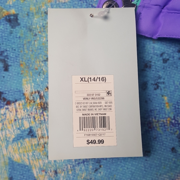 Girls 3-in-1 Jacket - Picture 8 of 12